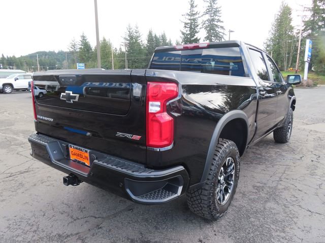 Certified 2025 Chevrolet Silverado 1500 ZR2 w/ Technology Package image 9
