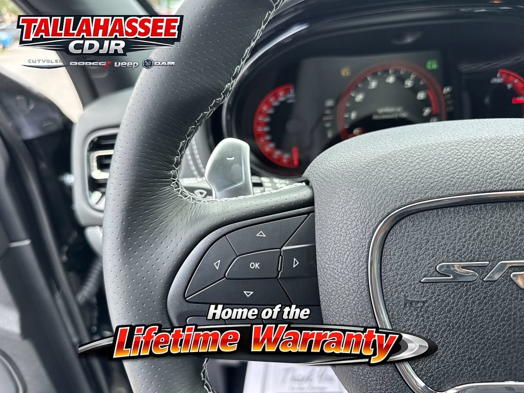New 2026 Dodge Durango SRT Hellcat w/ Premium Group AWD/4WD image 17