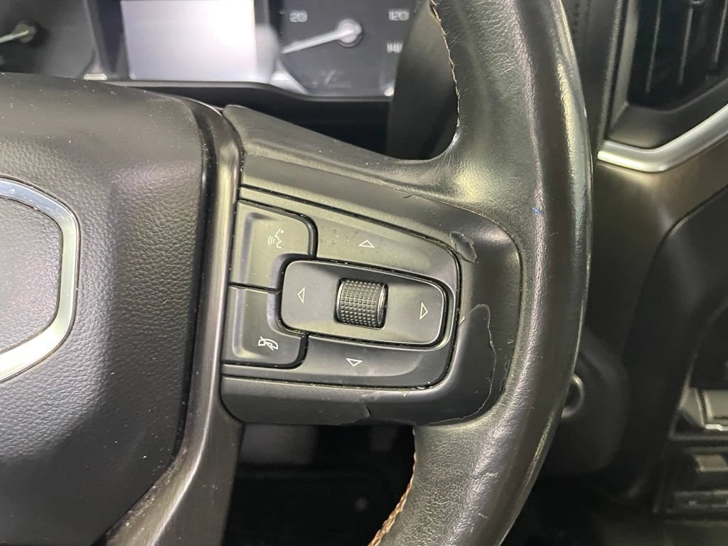 Used 2021 GMC Sierra 1500 AT4 AWD/4WD image 14