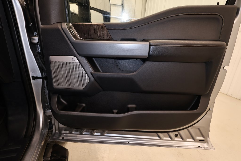 Used 2024 Ford F350 Lariat w/ Lariat Ultimate Package image 17