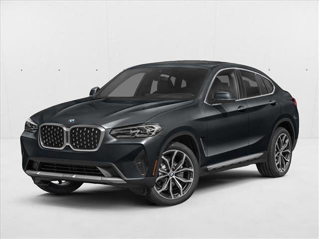 Used 2022 BMW X4 xDrive30i w/ M Sport Package 2
