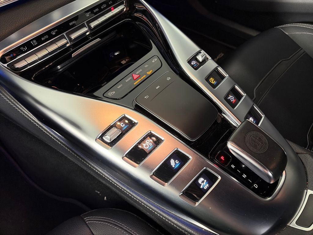 Used 2020 Mercedes-Benz AMG GT 53 image 21