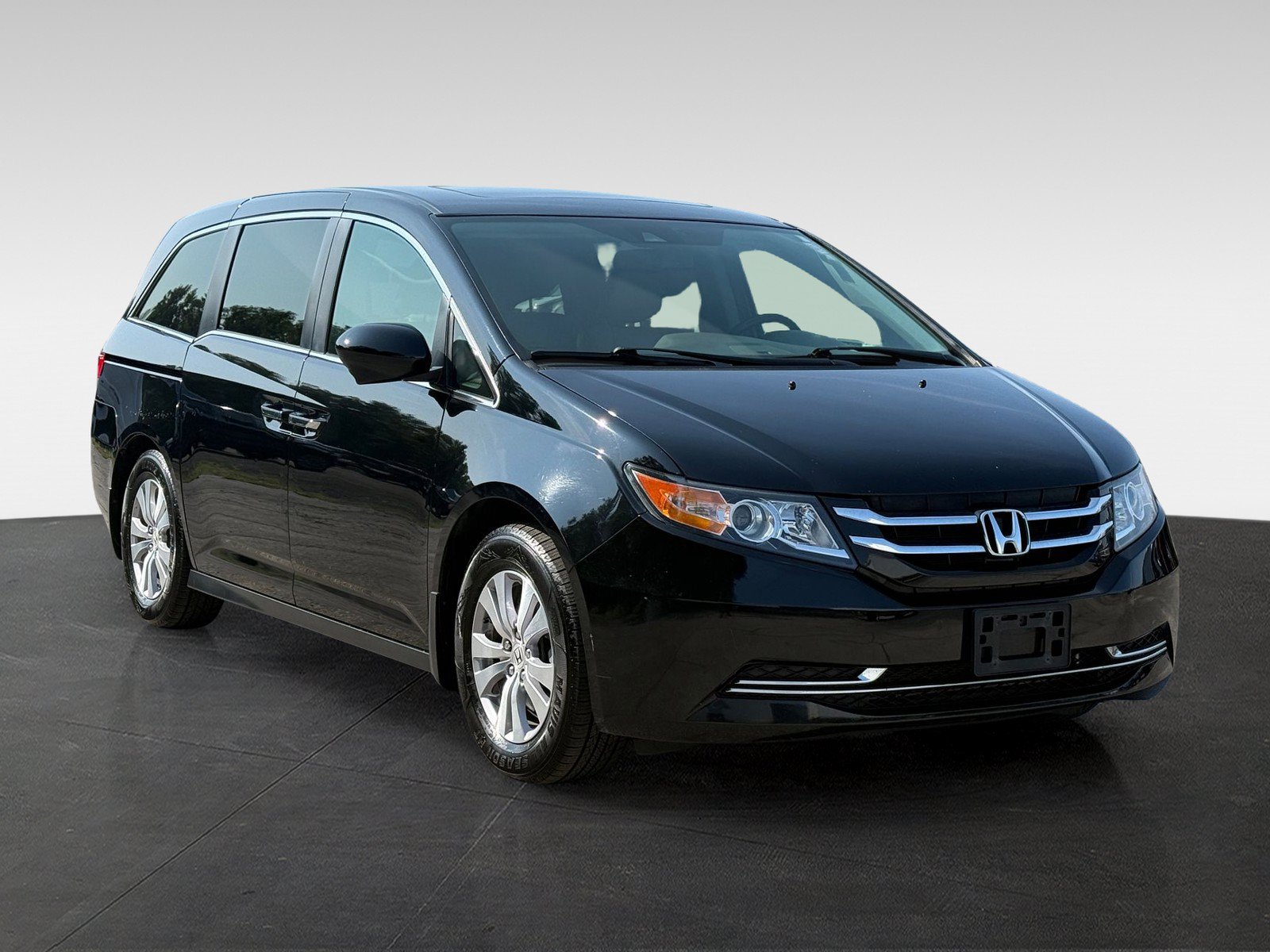 Used 2016 Honda Odyssey EX-L image 3