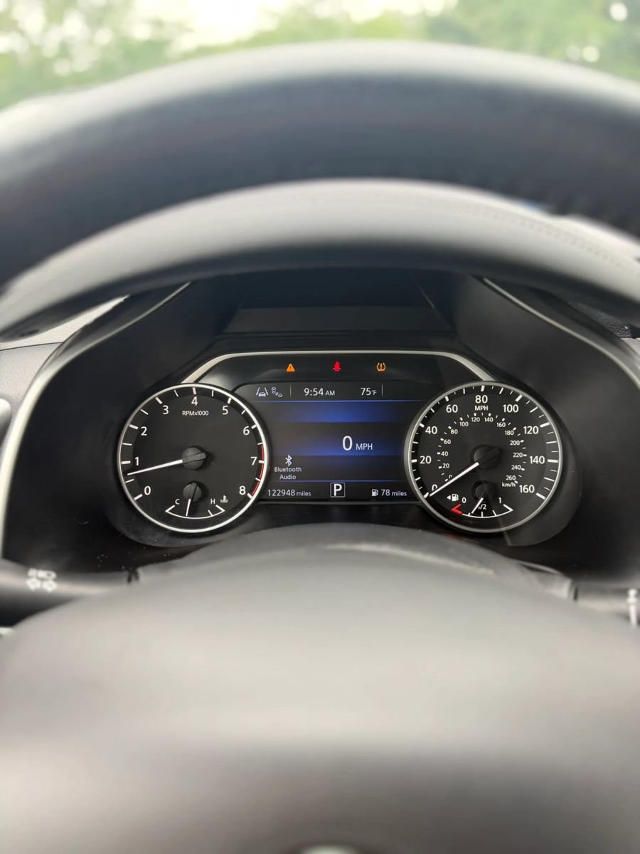 Used 2021 Nissan Murano SV AWD/4WD image 24