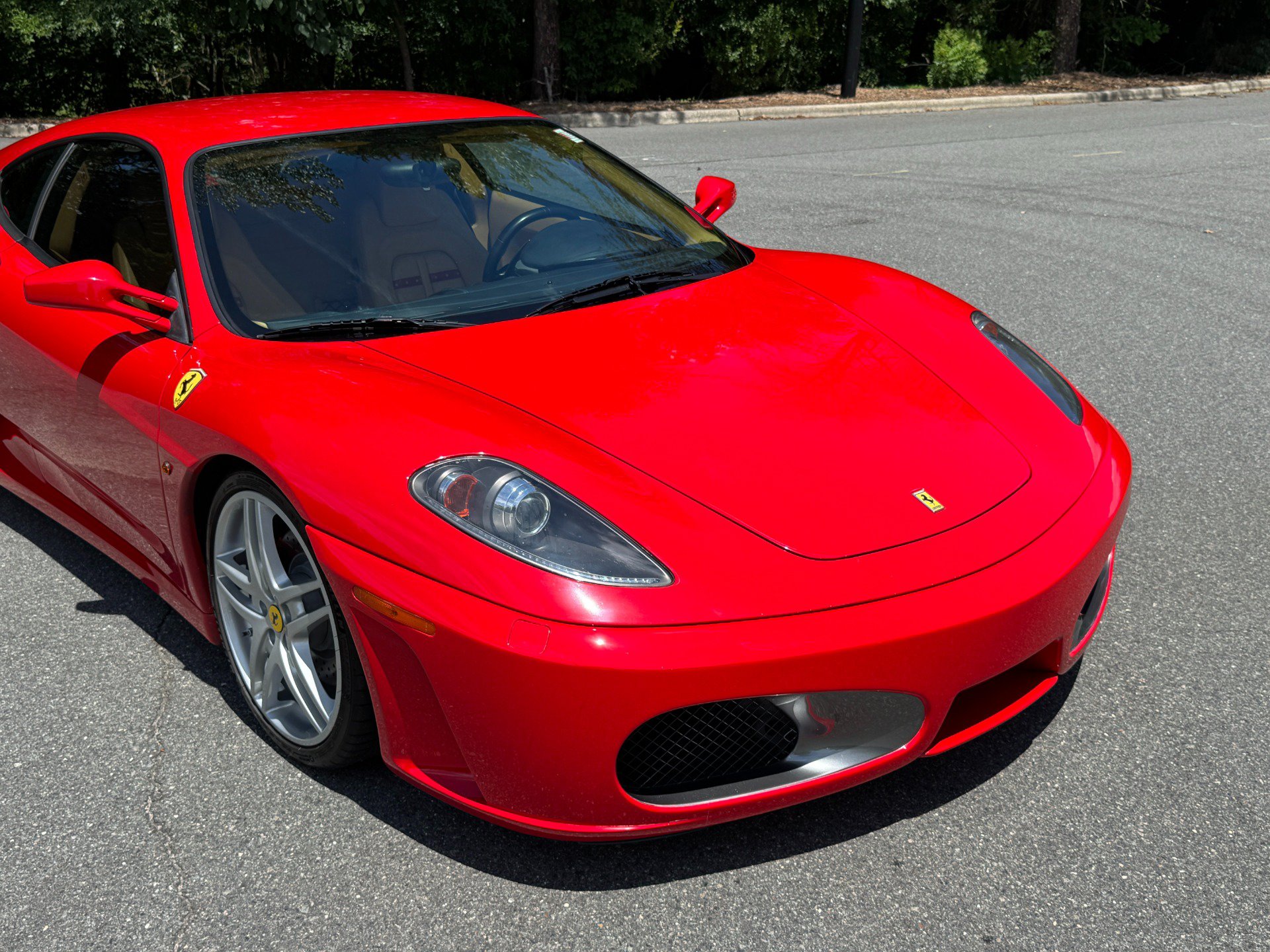 Used 2005 Ferrari F430 Coupe RWD image 17