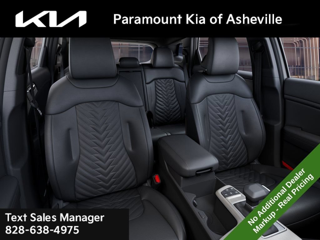 New 2026 Kia Sportage X-Line w/ X-Line Premium Package AWD/4WD image 15