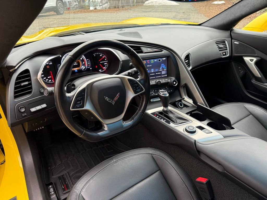 Used 2017 Chevrolet Corvette Grand Sport image 22