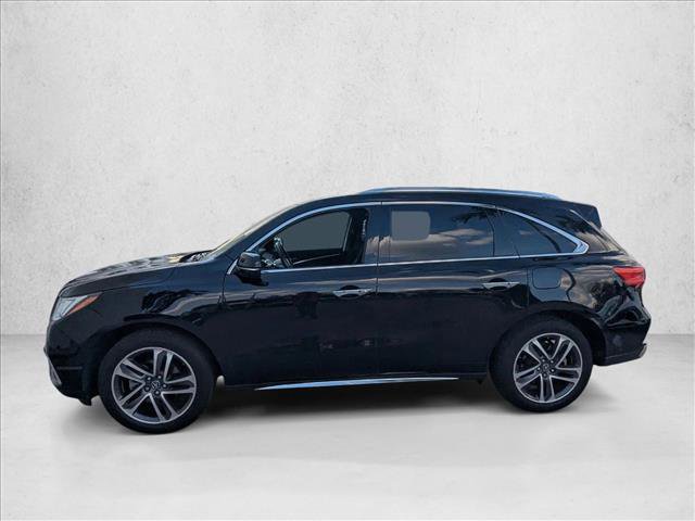 Used 2018 Acura MDX SH-AWD w/ Advance Package image 2