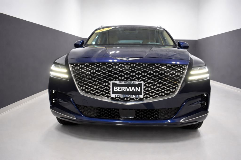 Used 2023 Genesis GV80 3.5T Prestige w/ Prestige Package image 6