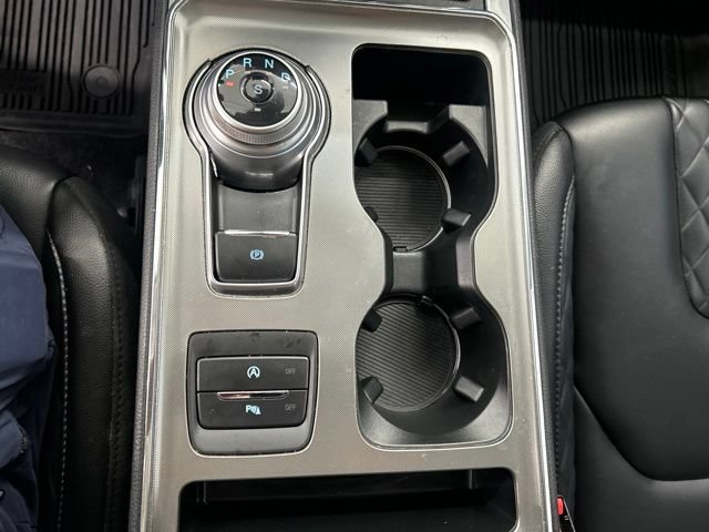 Used 2024 Ford Edge Titanium w/ Cargo Accessory Package AWD/4WD image 15