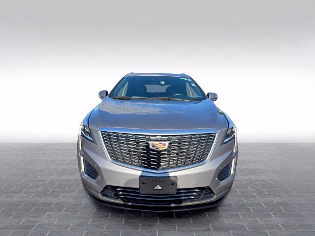 Used 2021 Cadillac XT5 Luxury FWD image 2