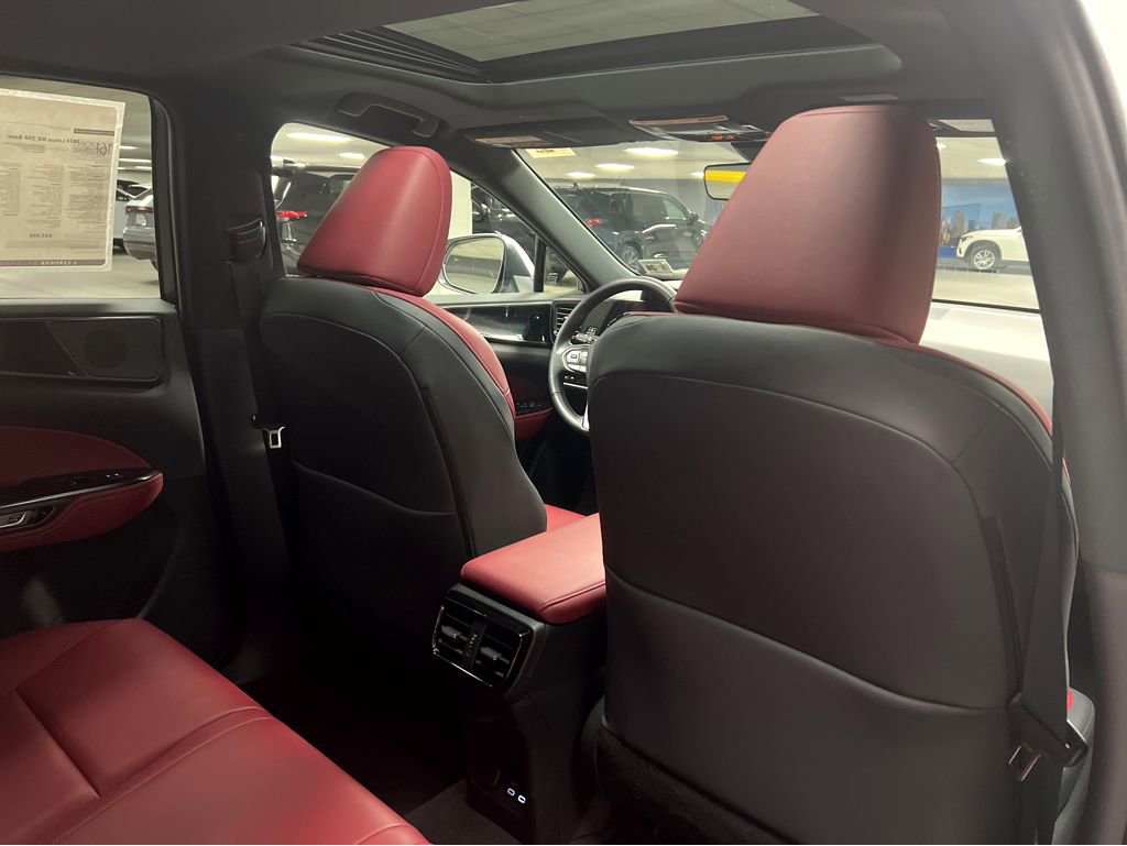 Certified 2024 Lexus NX 350 AWD w/ Cold Area Package image 22