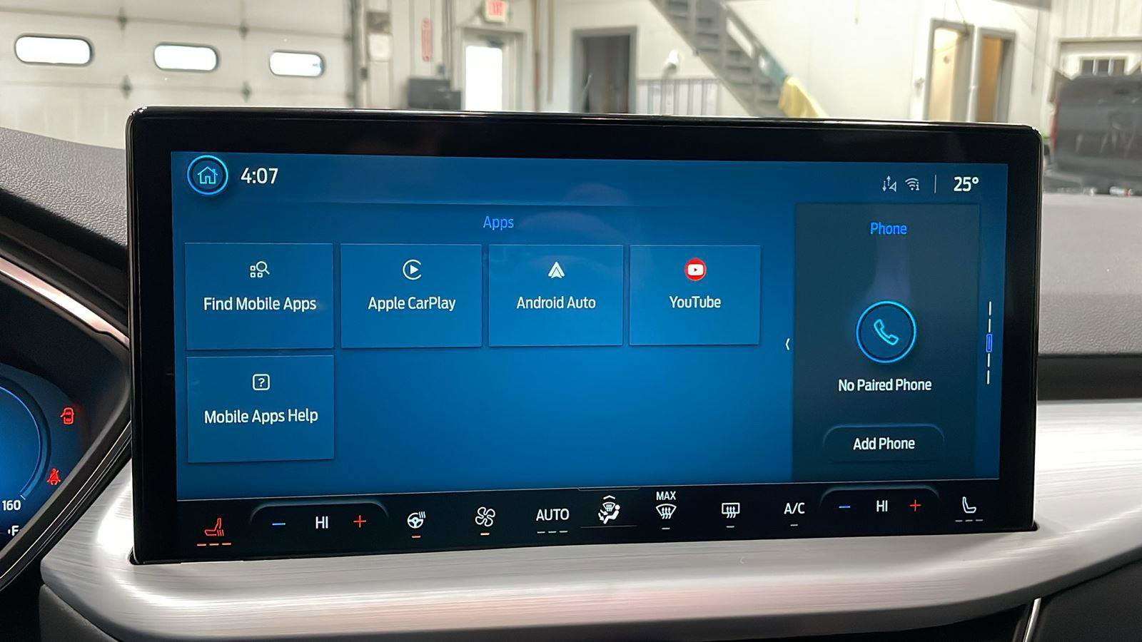 New 2026 Ford Escape Platinum w/ Equipment Group 601A image 49