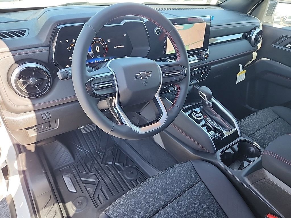 New 2025 Chevrolet Colorado Z71 w/ Technology Package AWD/4WD image 19