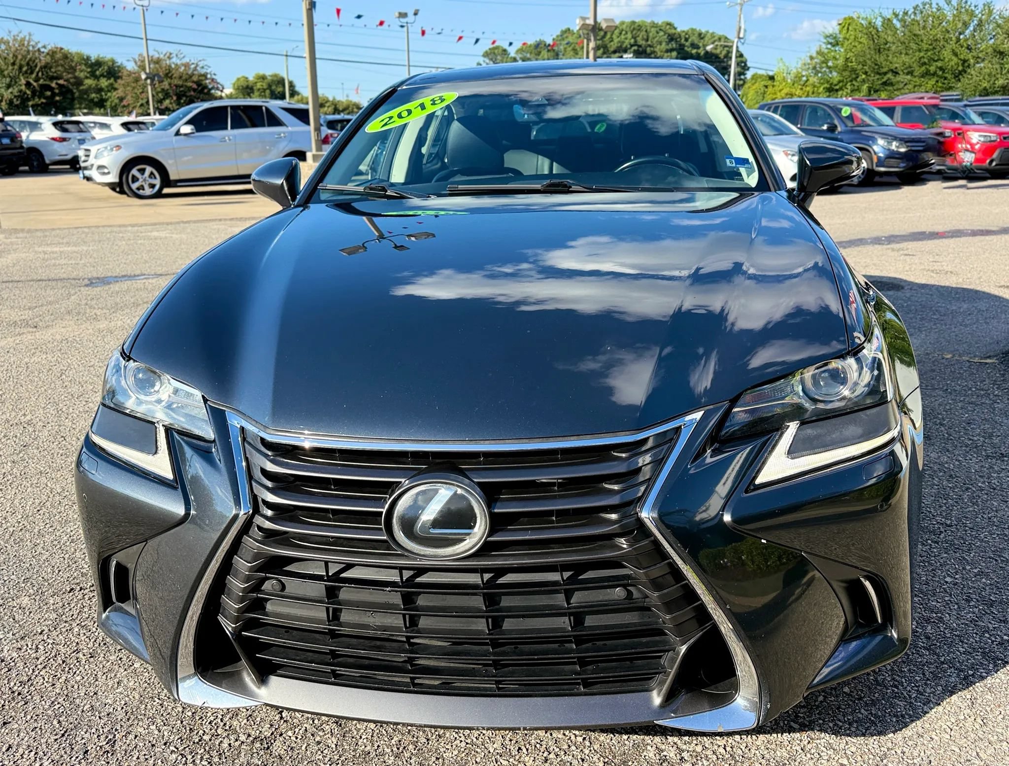 Used 2018 Lexus GS 350 AWD w/ Premium Package image 24