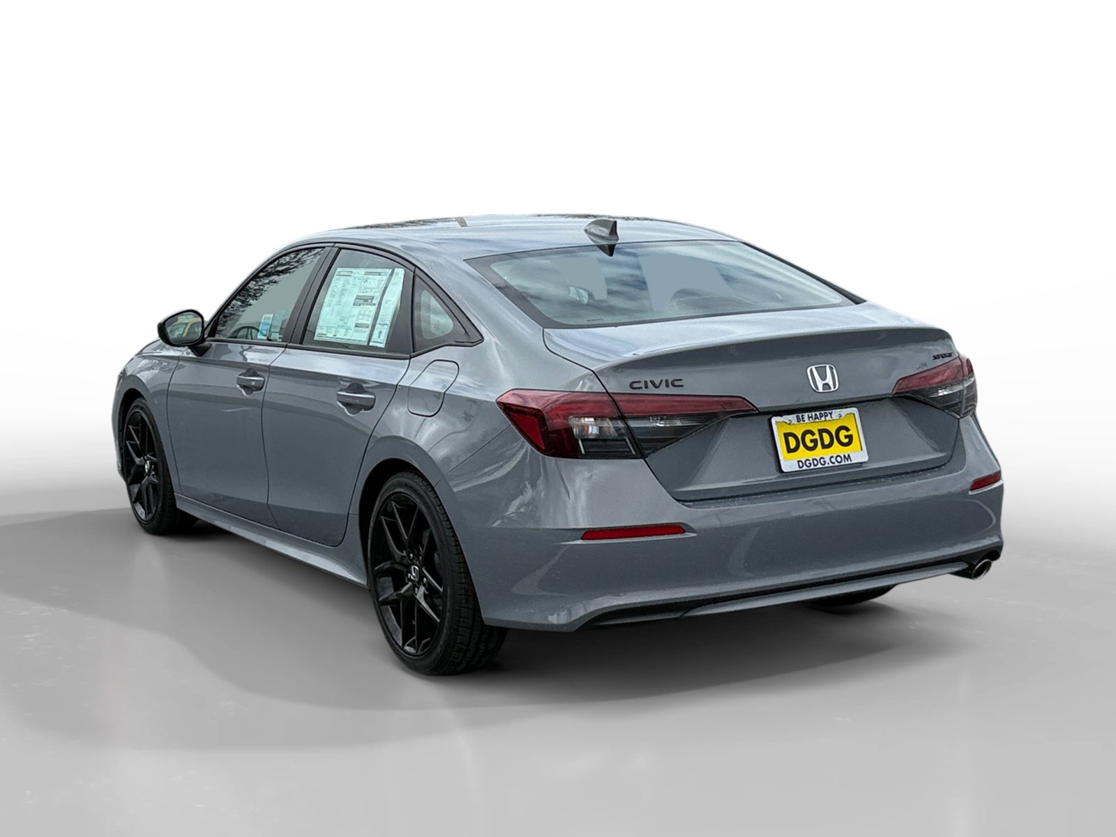 New 2026 Honda Civic Sport image 3