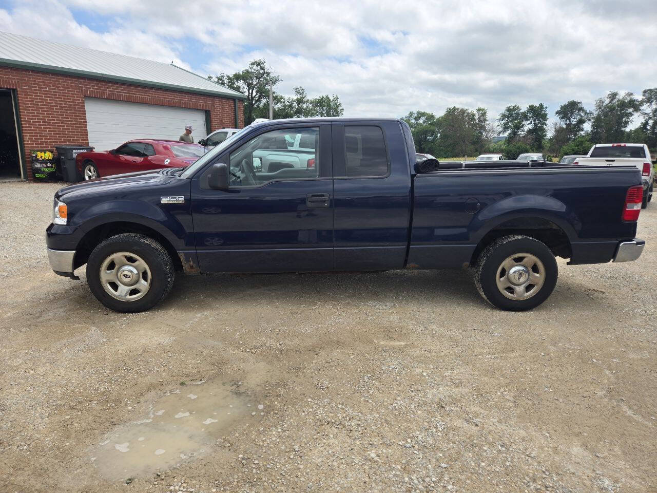 Used 2005 Ford F150 XLT RWD image 5