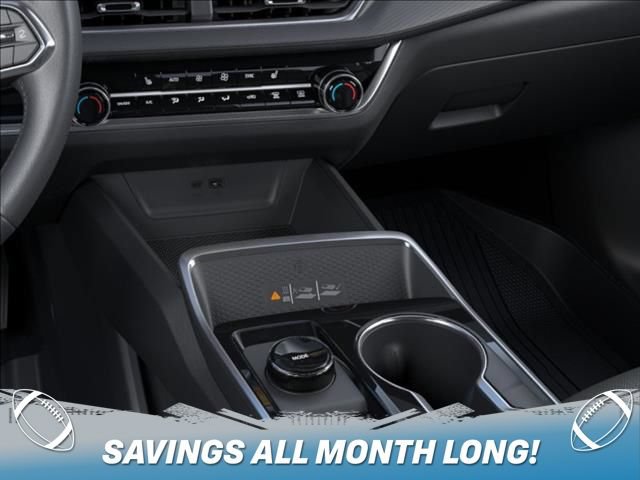 New 2026 Chevrolet Equinox LT w/ Convenience Package II FWD image 23