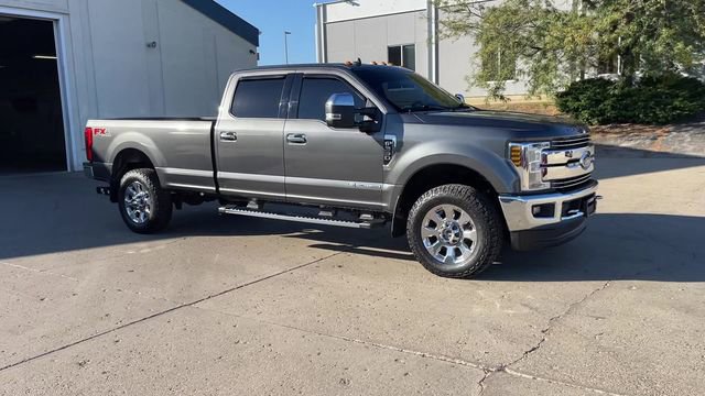 Used 2019 Ford F350 Lariat w/ Chrome Package image 2