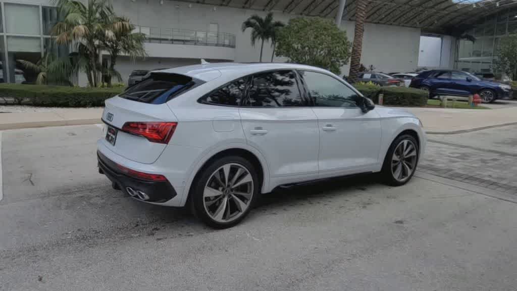 Certified 2024 Audi SQ5 Prestige AWD/4WD image 8