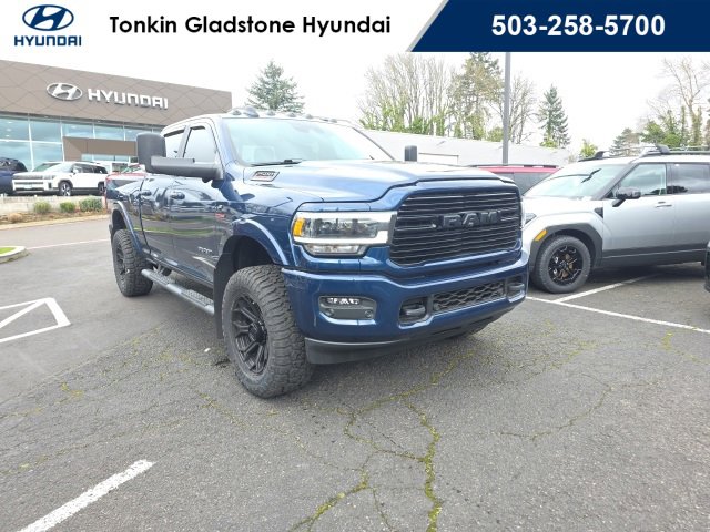 Used 2021 RAM 2500 Laramie