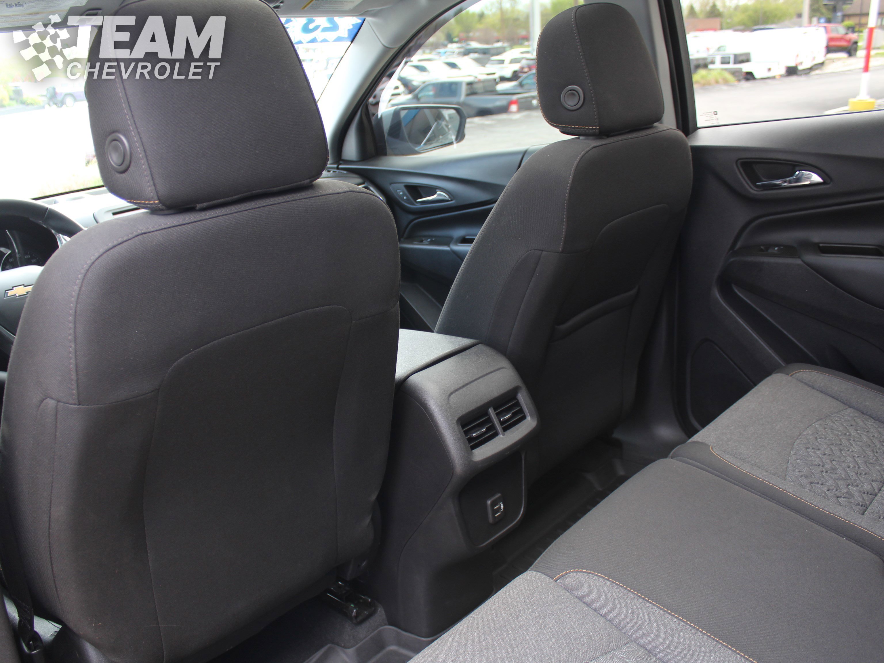 Used 2023 Chevrolet Equinox LT AWD/4WD image 22