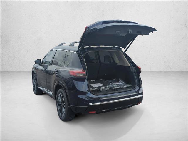 New 2026 Nissan Rogue Platinum w/ Platinum Premium Package image 10