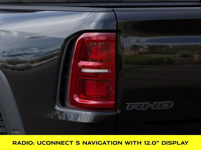 New 2026 RAM 1500 RHO w/ RHO Level 1 Equipment Group image 9