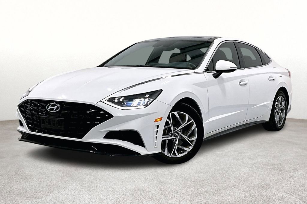 Used 2020 Hyundai Sonata SEL w/ Premium + Sunroof Package image 14
