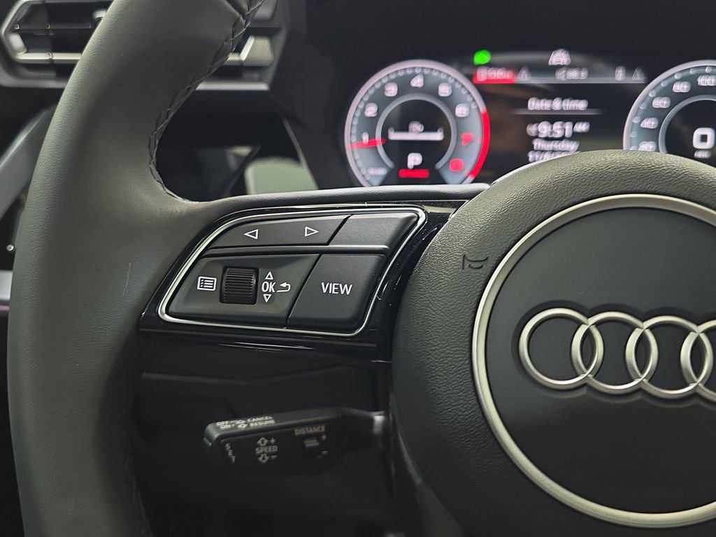 New 2026 Audi A3 2.0T Premium image 16