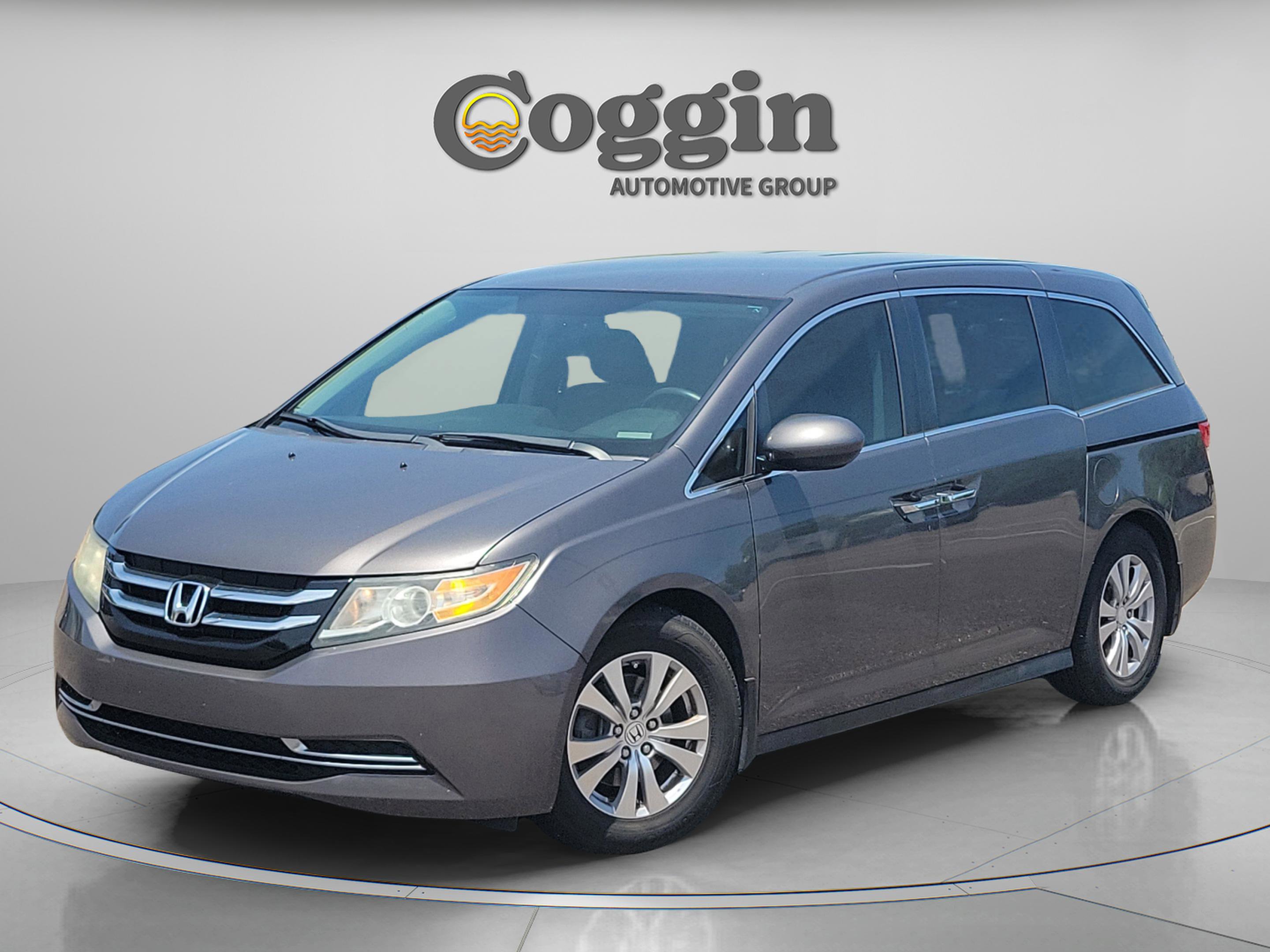 Used 2016 Honda Odyssey SE