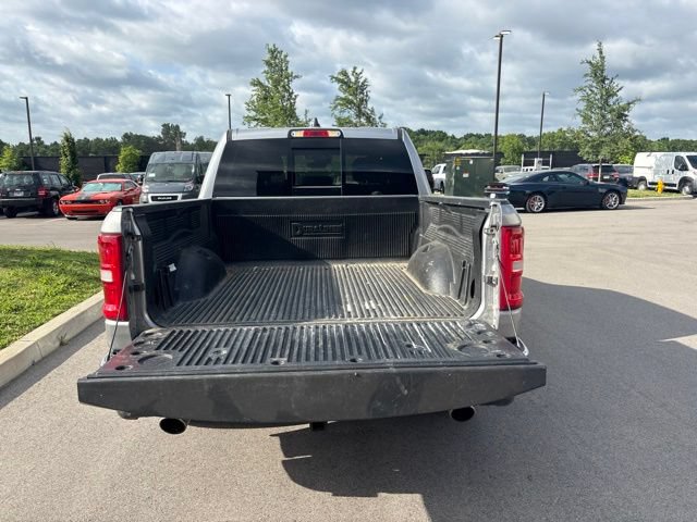 Used 2025 RAM 1500 Big Horn AWD/4WD image 11