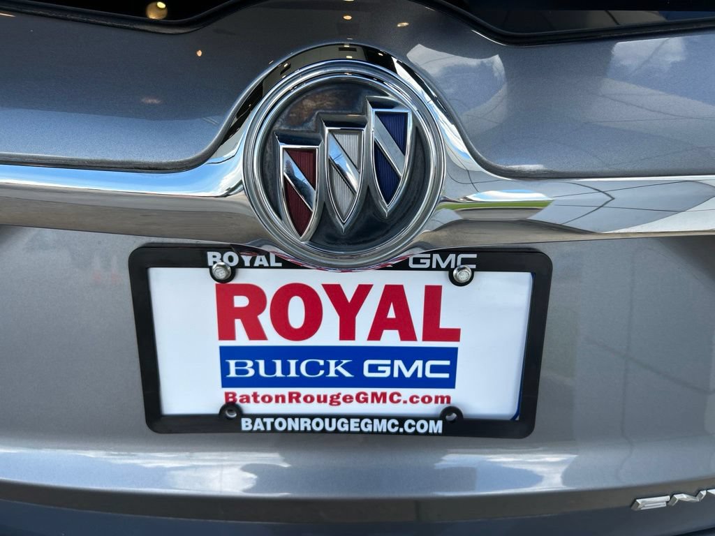 Used 2020 Buick Envision Preferred FWD image 29