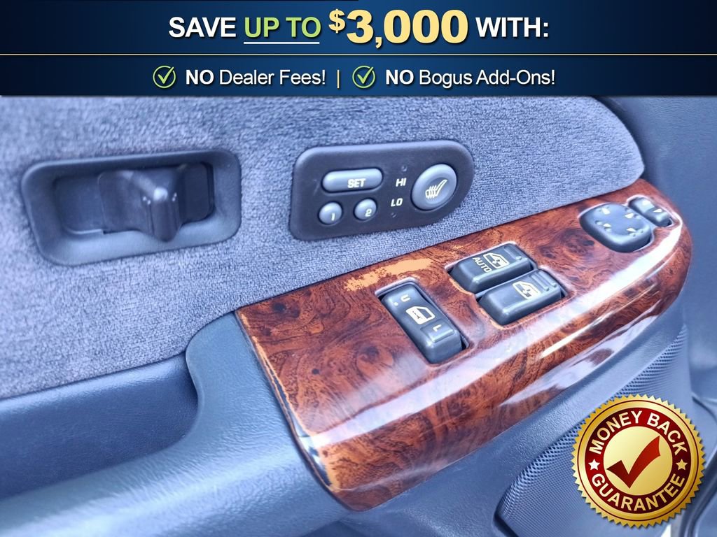 Used 2002 Chevrolet Silverado 2500 LT w/ Off-Road Skid Plate Pkg image 16