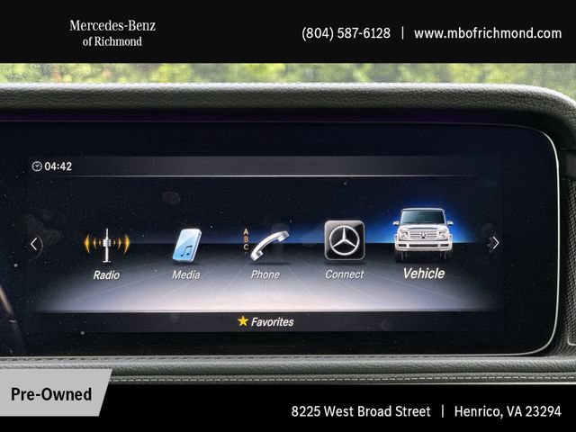 Used 2020 Mercedes-Benz G 550 image 20