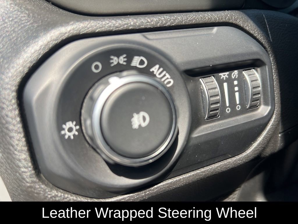 Certified 2021 Jeep Wrangler Sport S image 28