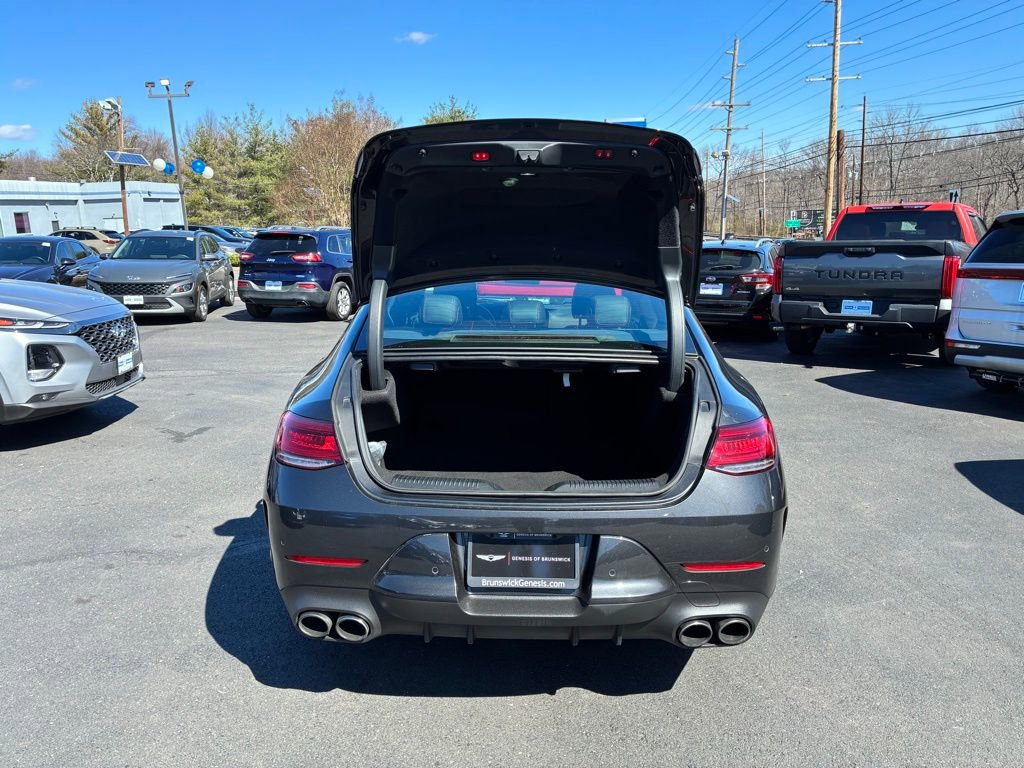 Used 2019 Mercedes-Benz CLS 53 AMG 4MATIC image 11