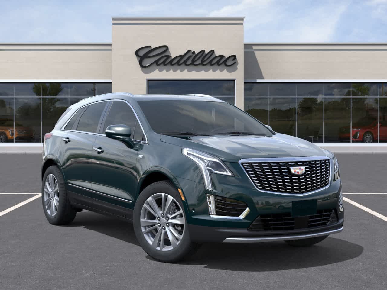 New 2026 Cadillac XT5 Premium Luxury w/ Driver Assist Package FWD image 7