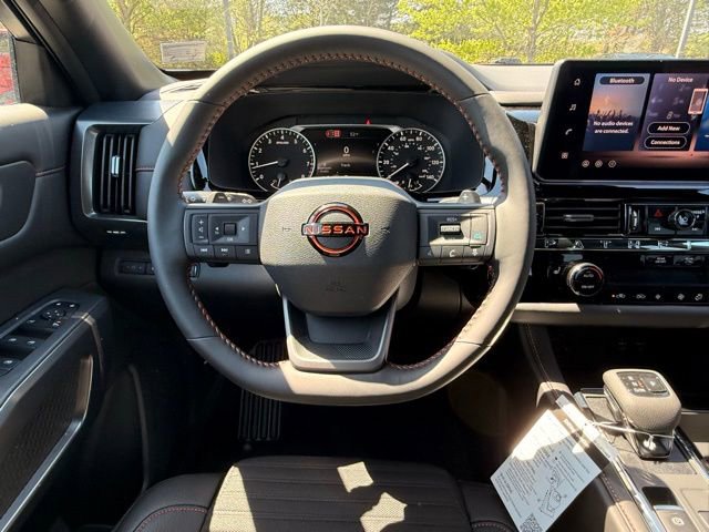 New 2026 Nissan Pathfinder Rock Creek AWD/4WD image 24