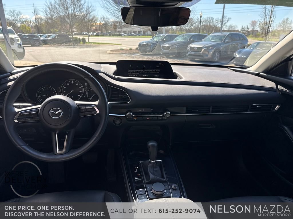 Certified 2024 MAZDA CX-30 AWD 2.5 S w/ Preferred Package image 24