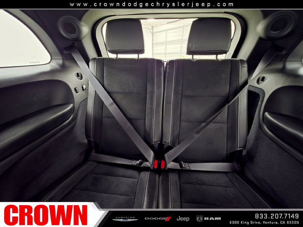 Used 2023 Dodge Durango SRT Hellcat w/ Trailer Tow Group IV AWD/4WD image 22