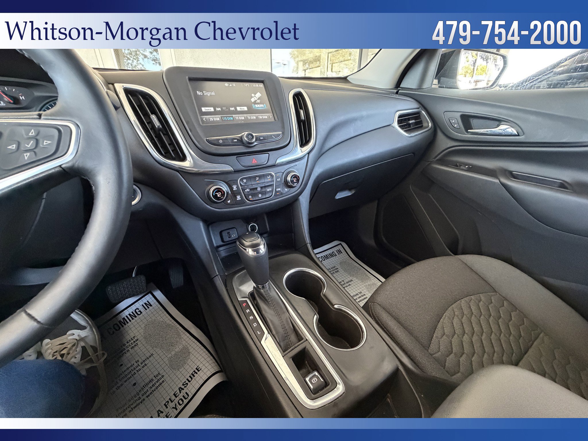 Used 2018 Chevrolet Equinox LT image 24