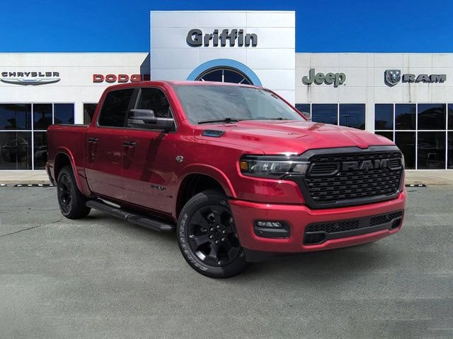 New 2026 RAM 1500 Big Horn