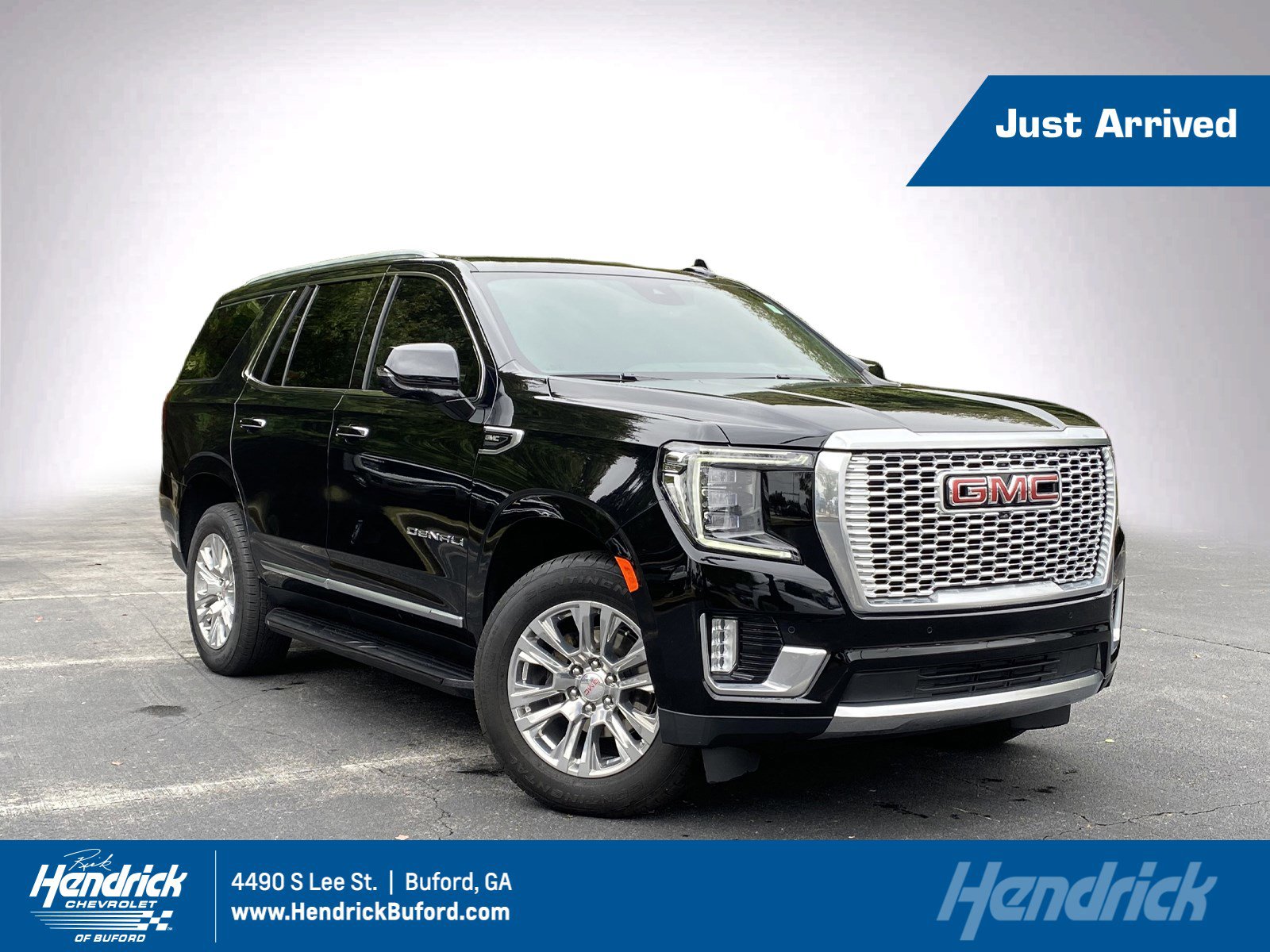 Used 2023 GMC Yukon Denali