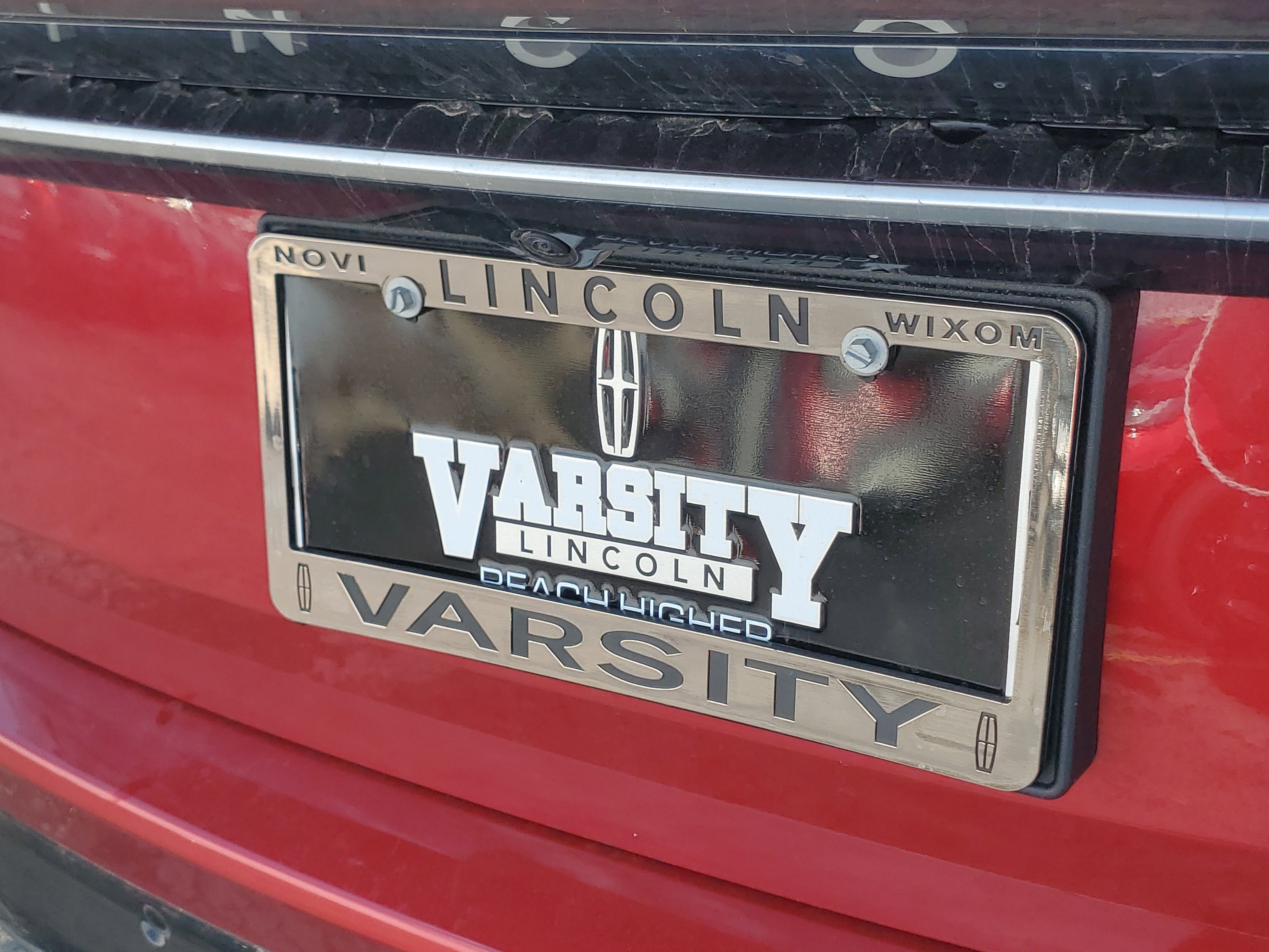 New 2026 Lincoln Nautilus Premier image 33