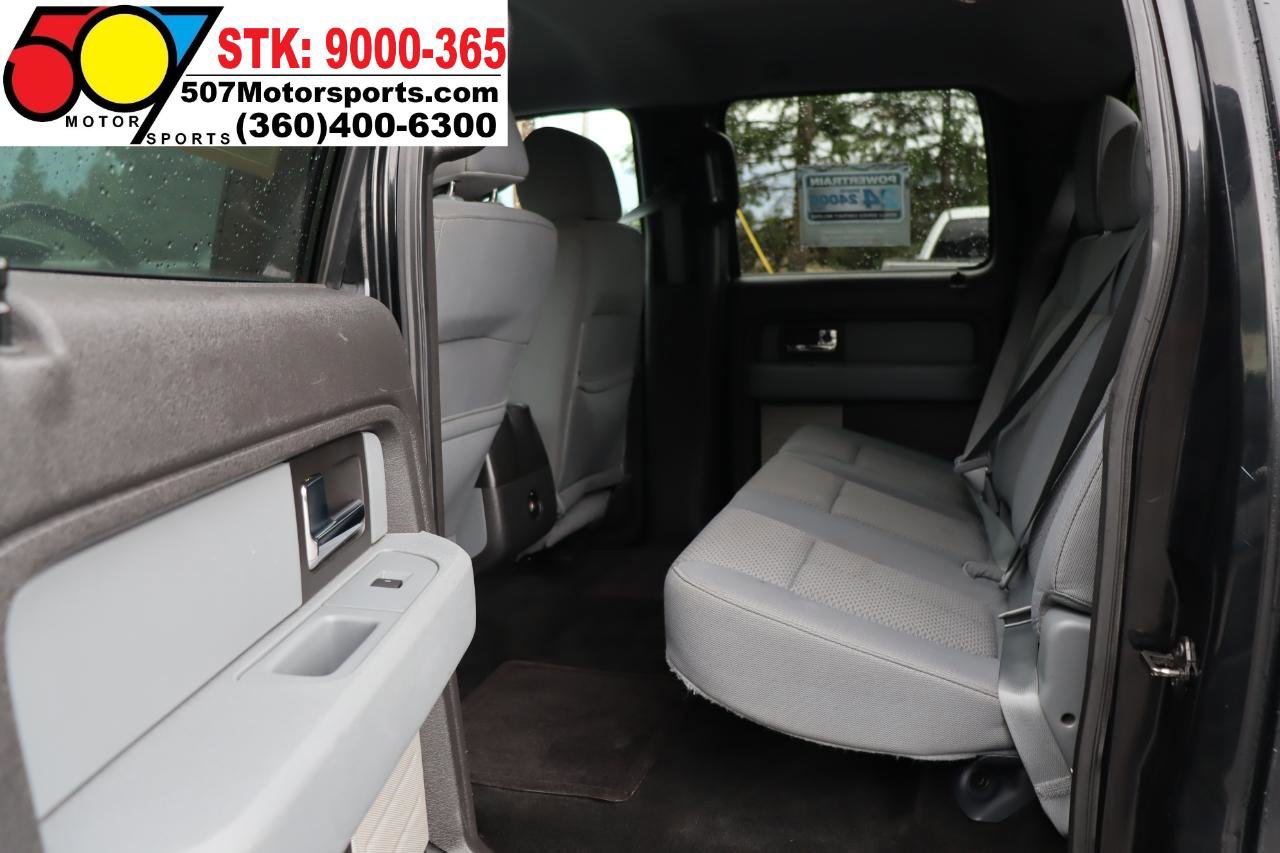 Used 2012 Ford F150 XLT image 14