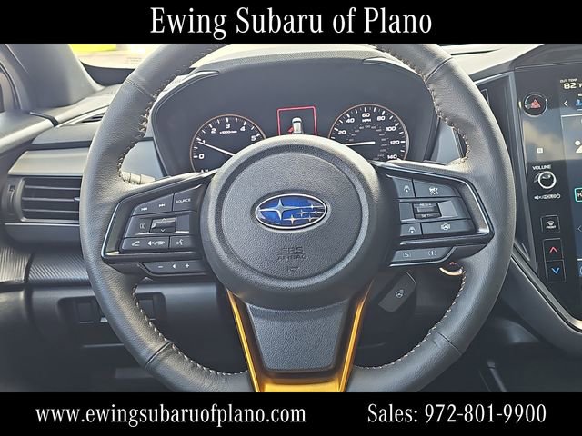 Used 2026 Subaru Crosstrek 2.5i Wilderness AWD/4WD image 14