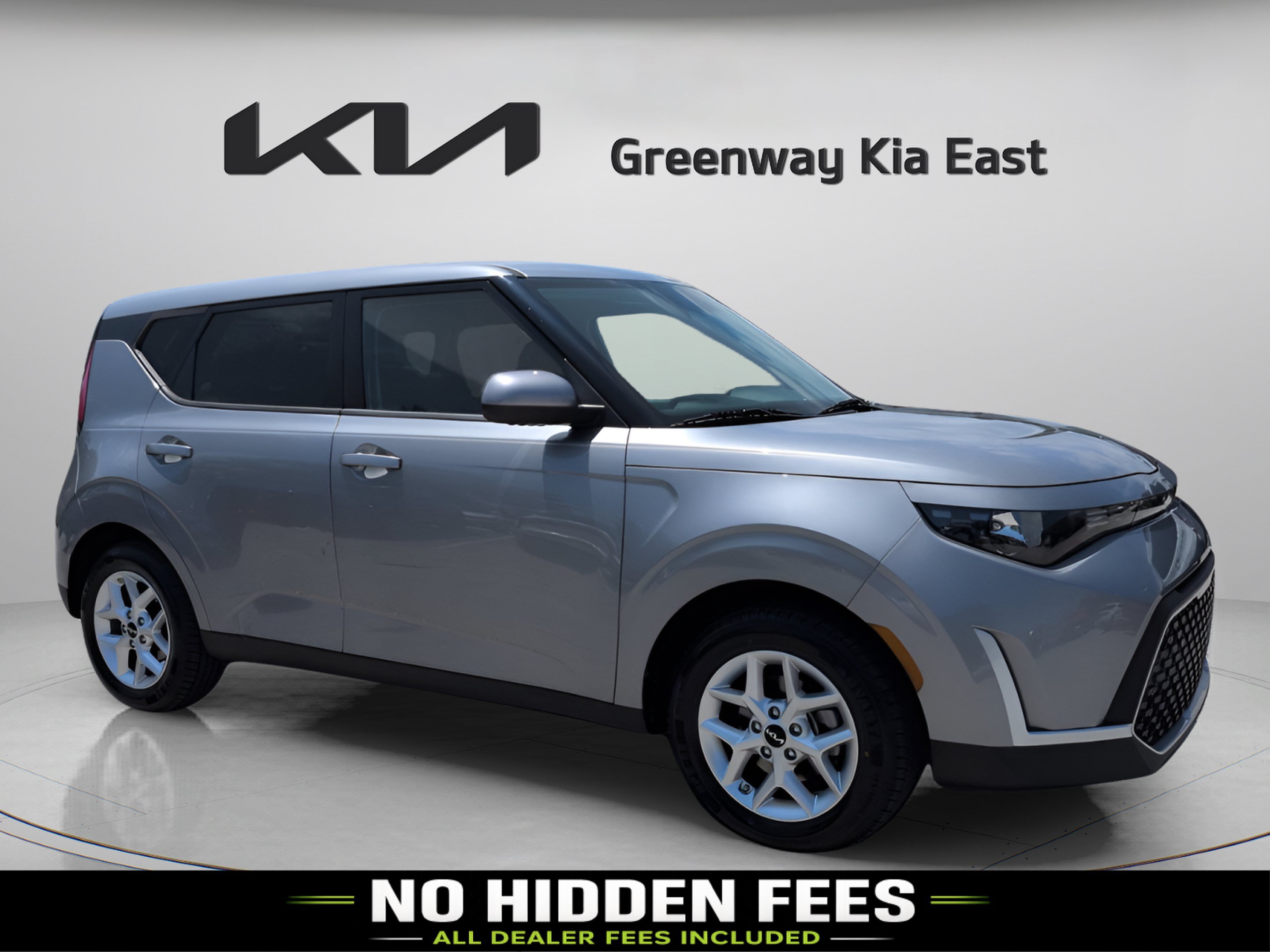Certified 2023 Kia Soul LX w/ LX Technology Package