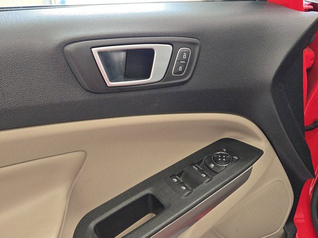 Used 2019 Ford EcoSport Titanium FWD image 19