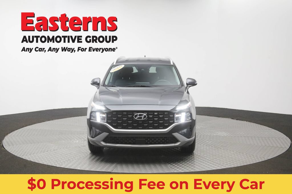 Used 2023 Hyundai Santa Fe SEL FWD image 49